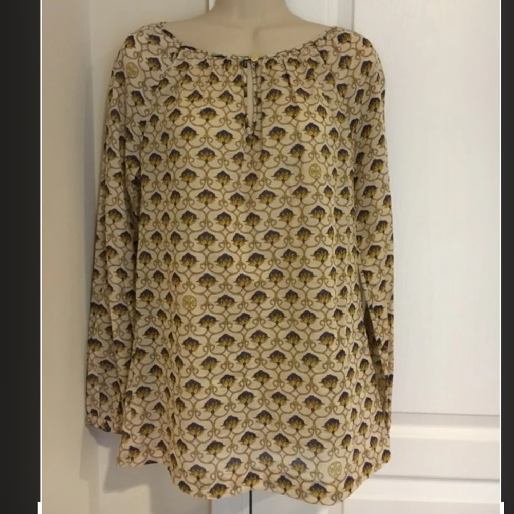 Tory Burch- Beautiful blouse